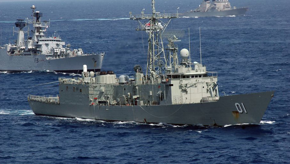 Fregata typu Adelaide