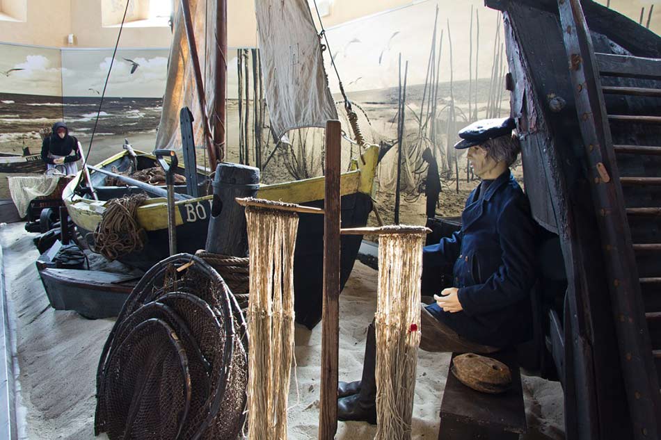 Muzeum Rybołówstwa w Helu 3