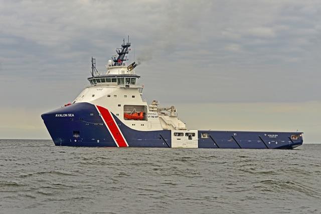 Nowoczesny statek typu AHTS wkrótce wypłynie do Kanady