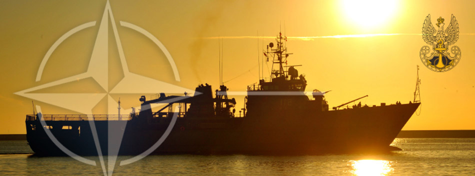 ORP Kontradmirał X. Czernicki zostanie jednostką flagową sojuszniczego zespołu okrętów przeciwminowych działających na Morzu Śródziemnym i Czarnym