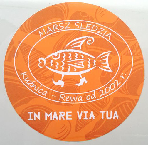 Logo Marsz Śledzia 2017