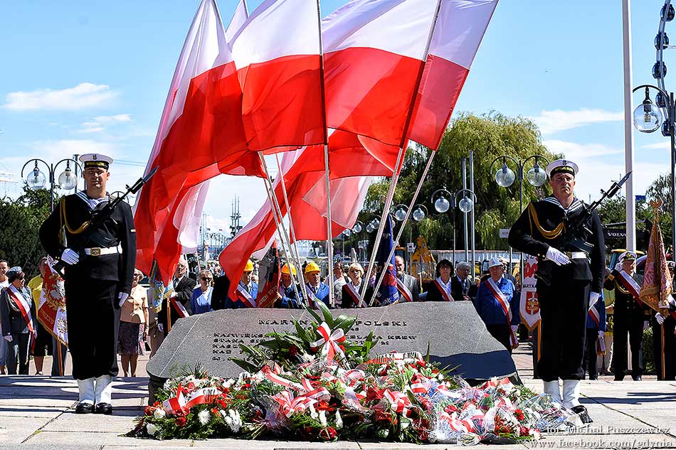 Swieto Wojska Polskiego Gdynia
