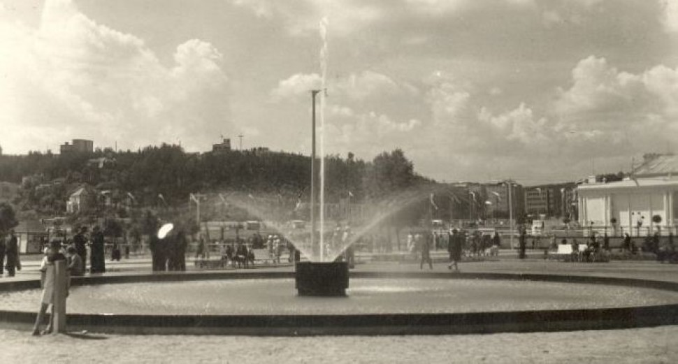fontanna z1938roku 