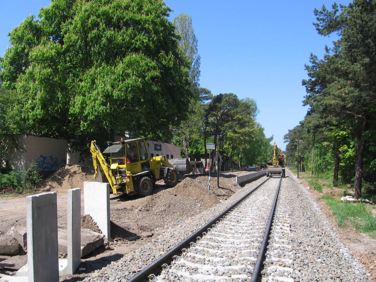 modernizacja trasy kolejowej do Helu