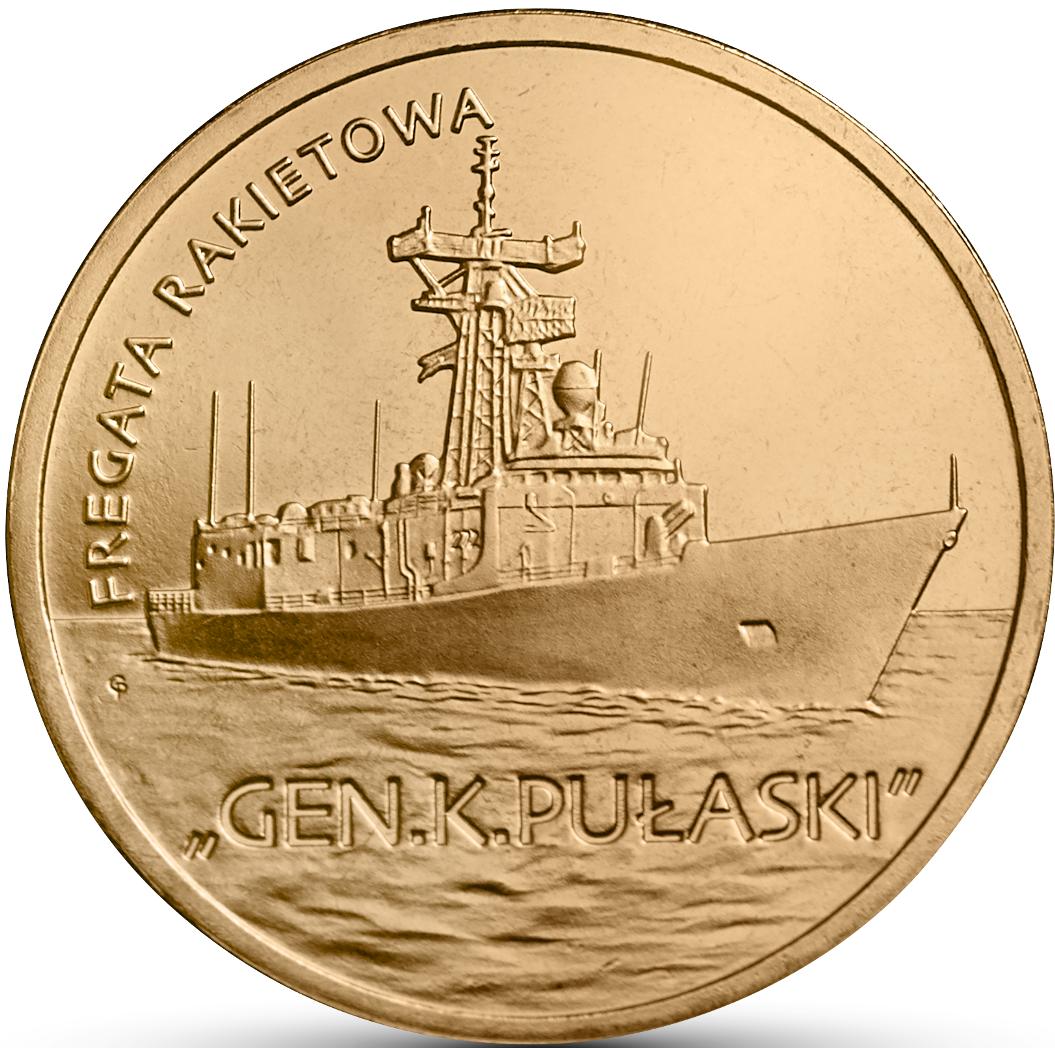 moneta marynarka sierpien wodowanie 2013