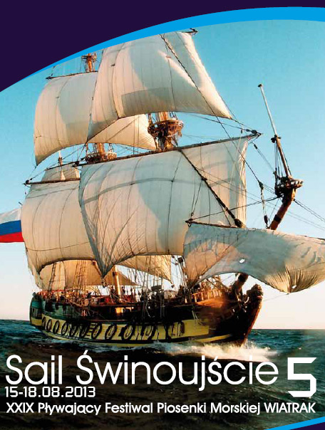 sail swinoujscie 2013