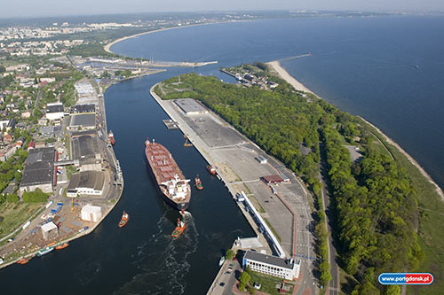 Port Gdańsk