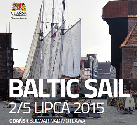 baltic sail 2015