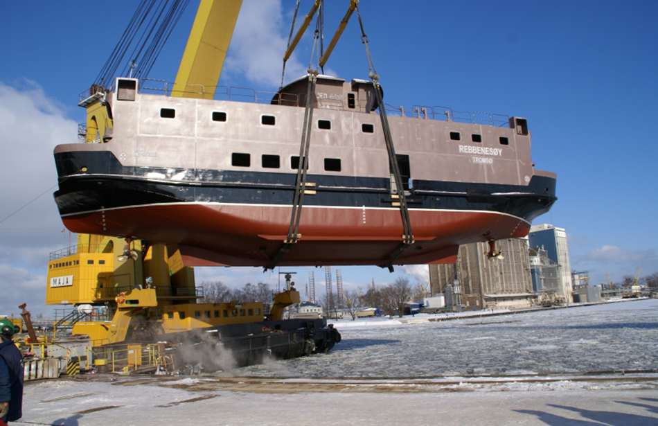 stocznia remontowa shipbuilding foto