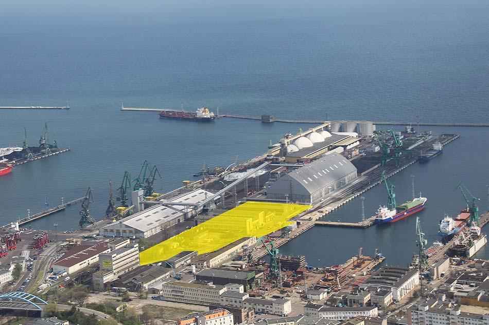 Port Gdynia NAUTA fot1