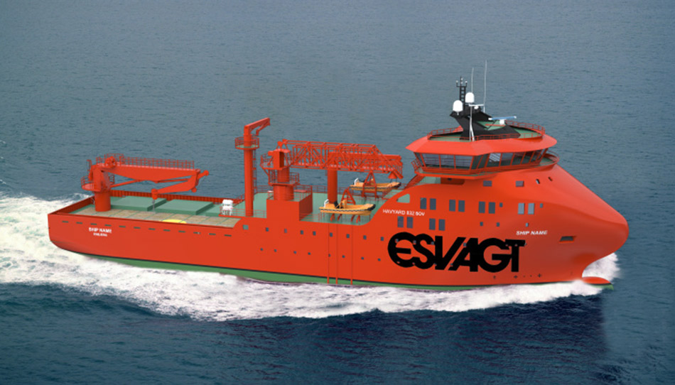 Stocznia Nauta budowa nowego statku 2015