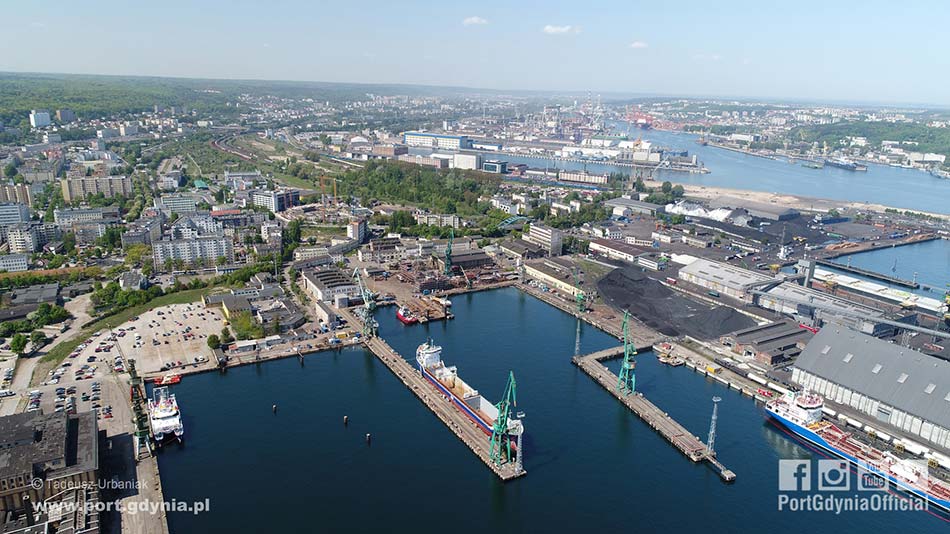 Tereny Nauty dla Portu Gdynia fot1