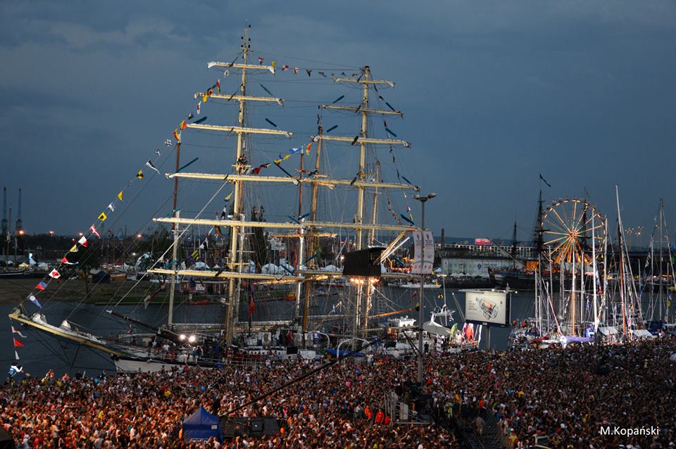 The Tall Ships Racers Szczecin