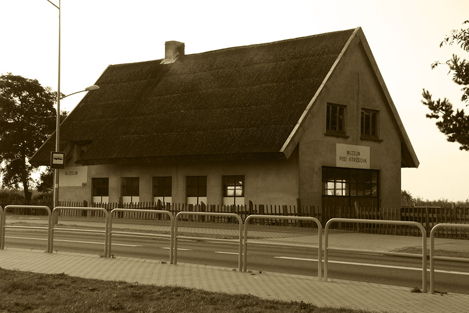 Muzeum Rybackie w Jastarni