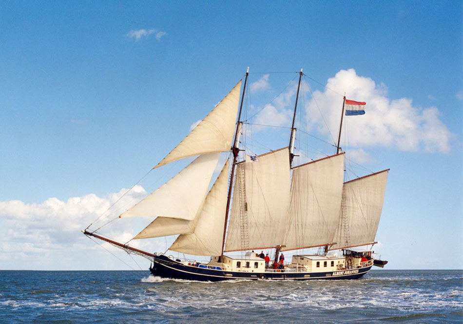 Albert Johannes Sail Swinoujscie foto 1