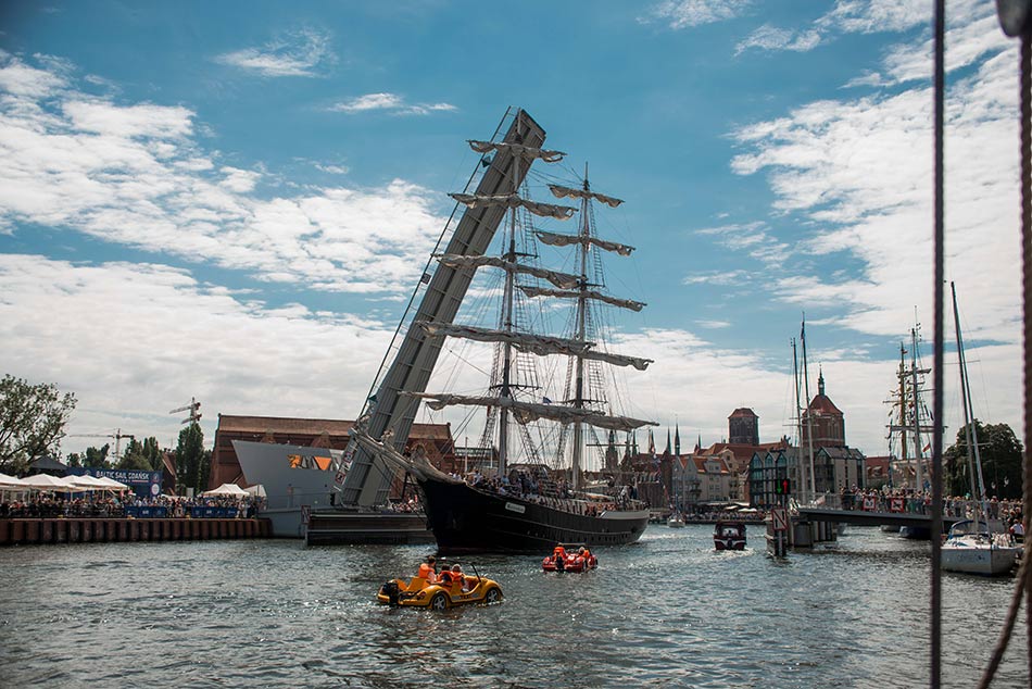 Baltic Sail Gdańsk fot 1