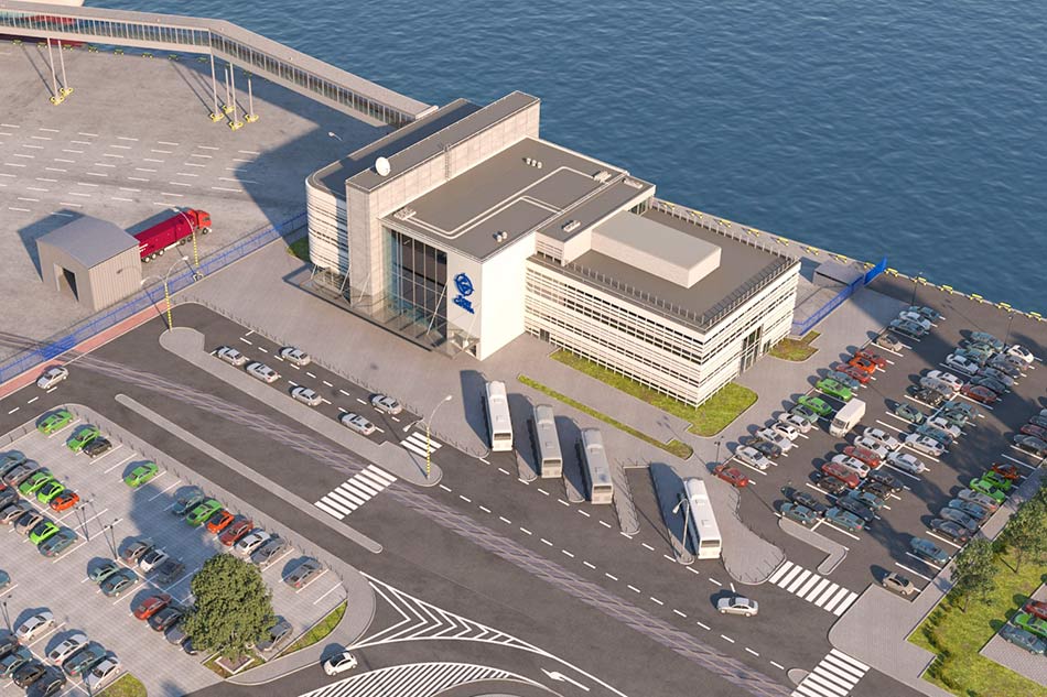 Nowy terminal promowy w Gdyni wizualizacja grafika02