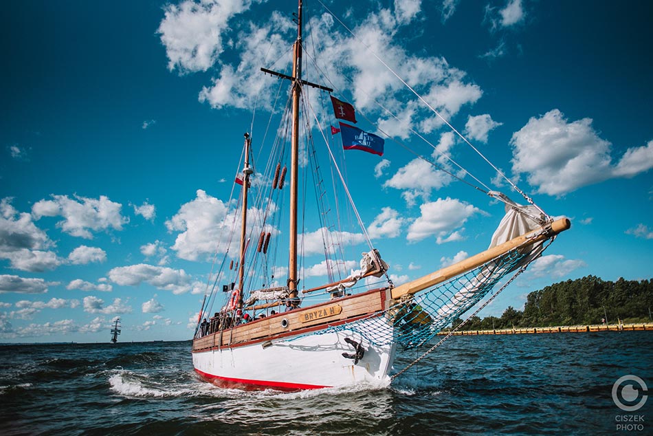 Baltic Sail Gdansk 2019 fot1