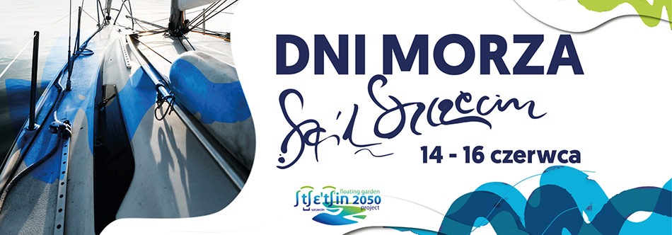 Dni Morza Sail Szczecin 2019 grafika