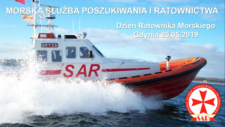 Dzien Ratownika Morskiego Gdynia 2019