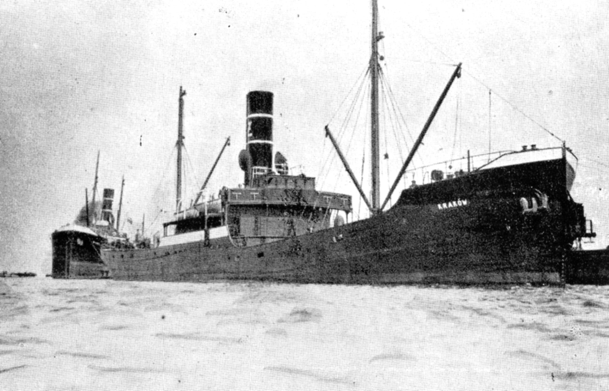 SS Krakow1925