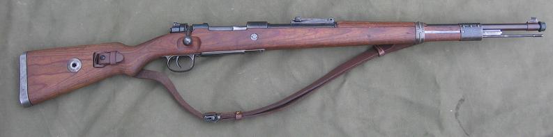 En-Kar98k rifle