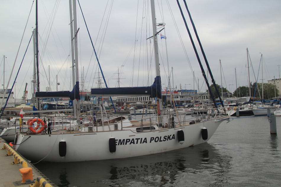 jacht empatia polska