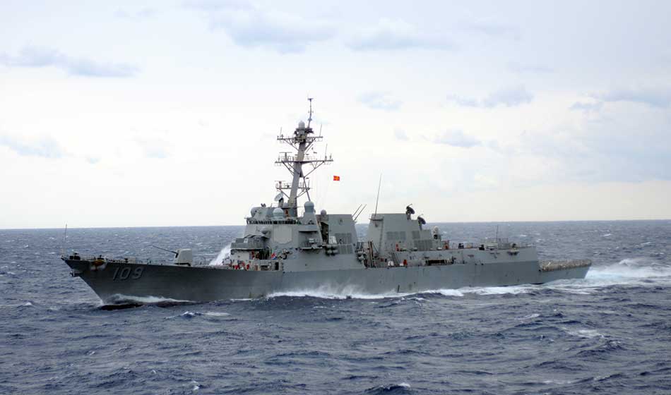USS Jason Dunham