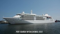 wycieczkowce Gdansk 2022 lista awizowanych statkow