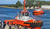 Holownik PAX Port Gdańsk WUŻ foto1