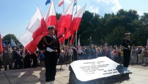 Gdynia - obchody Święta Wojska Polskiego