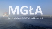 Film Mgła Port Gdynia
