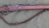 En-Kar98k rifle